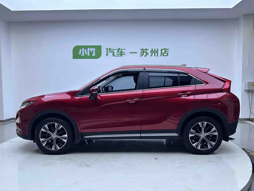 Eclipse Cross 1.5 T CVT 2 WD Dream