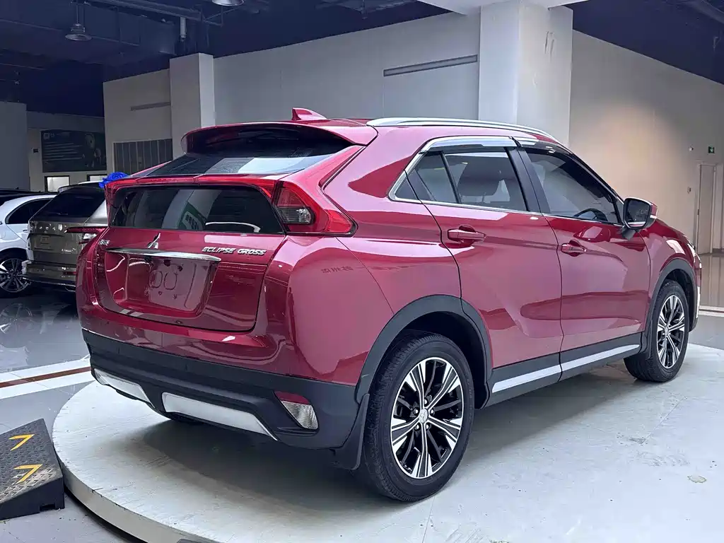 Eclipse Cross 1.5 T CVT 2 WD Dream