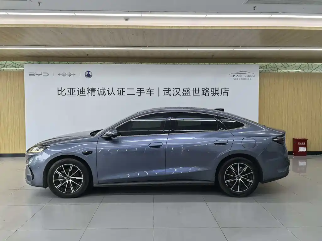Seal 06 DM-i Smart Drive 120 KM Honored