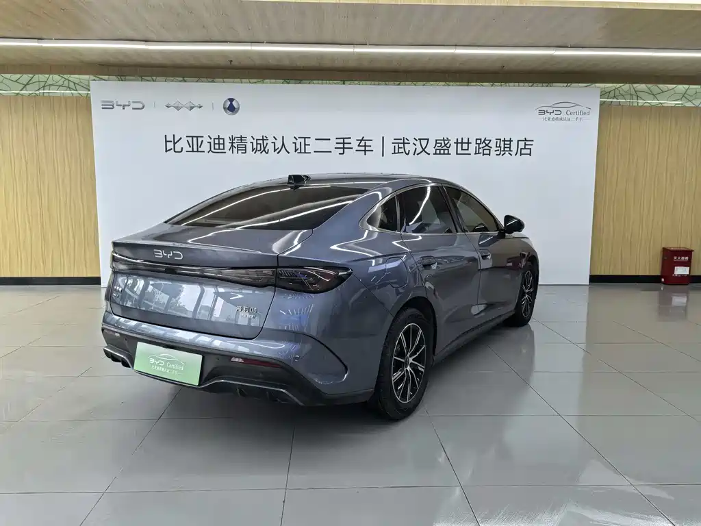 Seal 06 DM-i Smart Drive 120 KM Honored