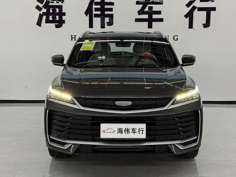 Geely Binyue Binyue L 1.5 TD DCT Transcend