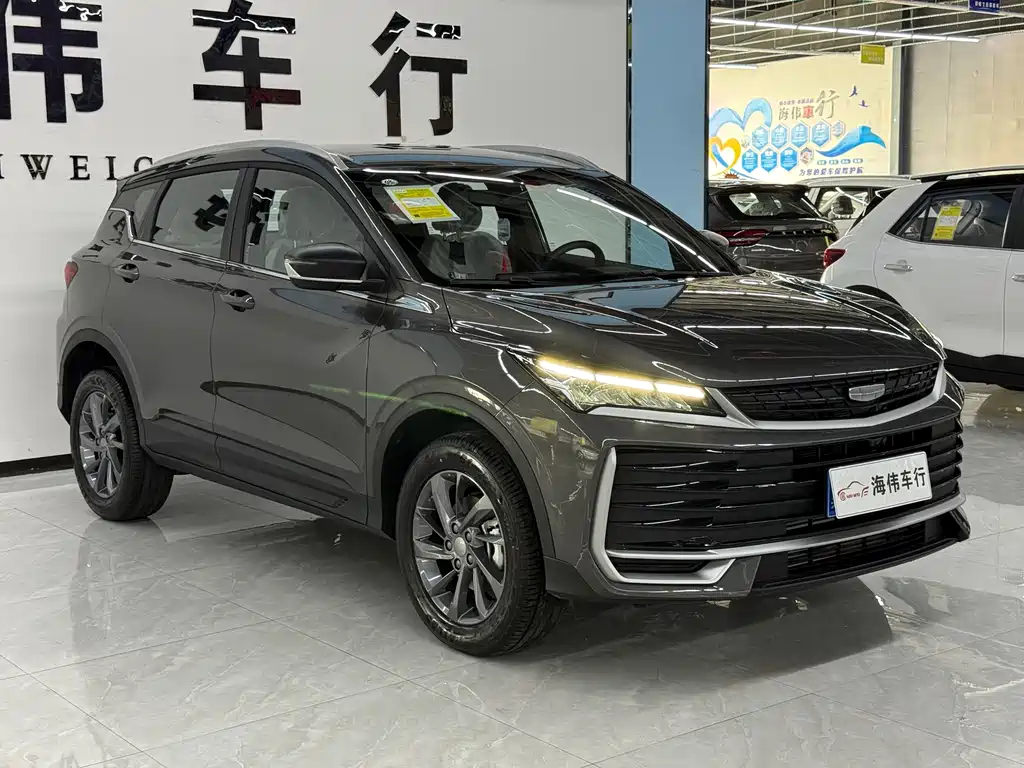 Binyue Binyue L 1.5 TD DCT Transcend