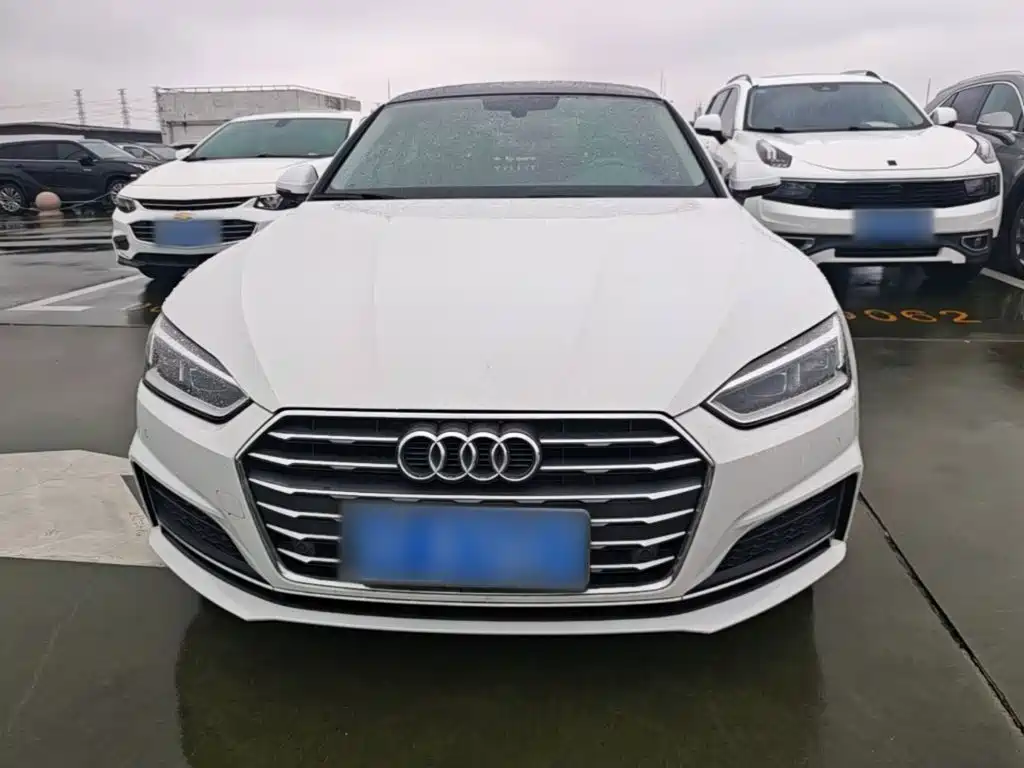 Audi A5 (Import) Sportback 40 TFSI Fashion