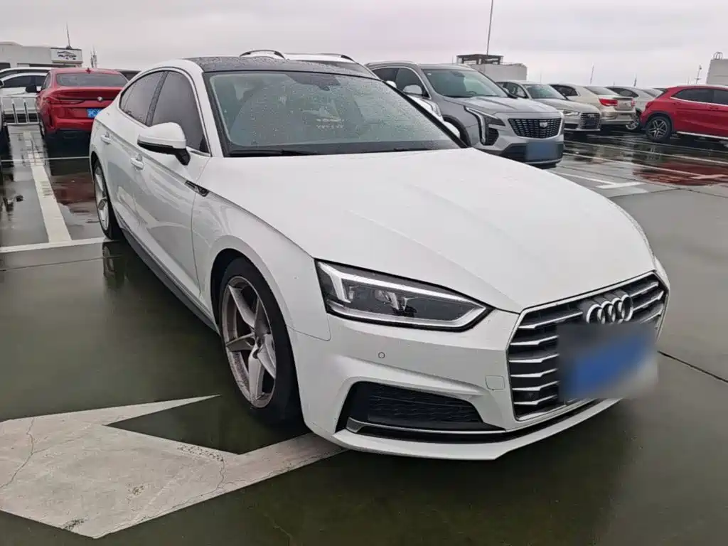 Audi A5 (Import) Sportback 40 TFSI Fashion