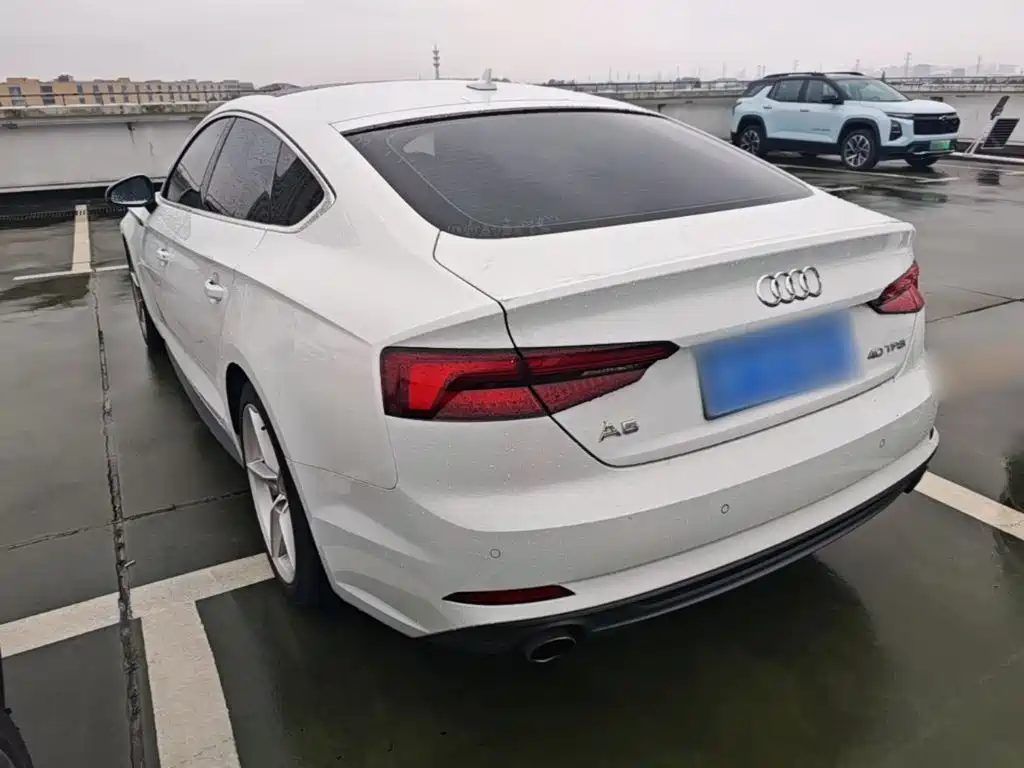 Audi A5 (Import) Sportback 40 TFSI Fashion