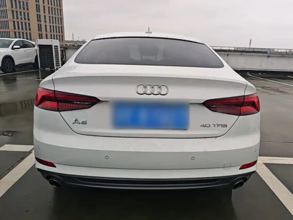 Audi A5 (Import) Sportback 40 TFSI Fashion