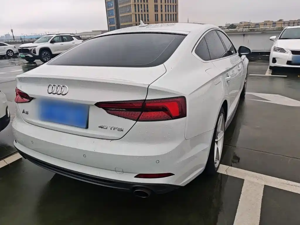 Audi A5 (Import) Sportback 40 TFSI Fashion