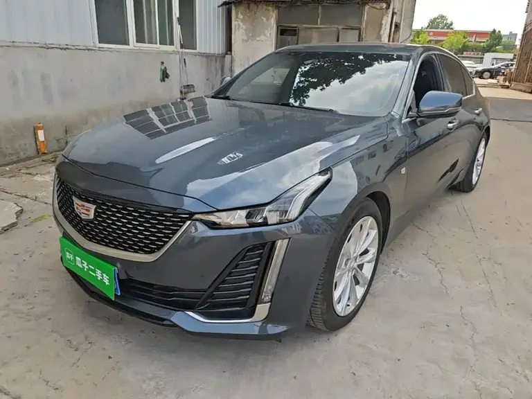 Cadillac CT5 Facelift 28 T Luxury