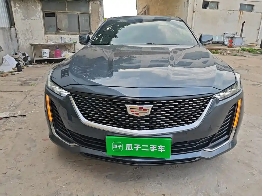 Cadillac CT5 Facelift 28 T Luxury