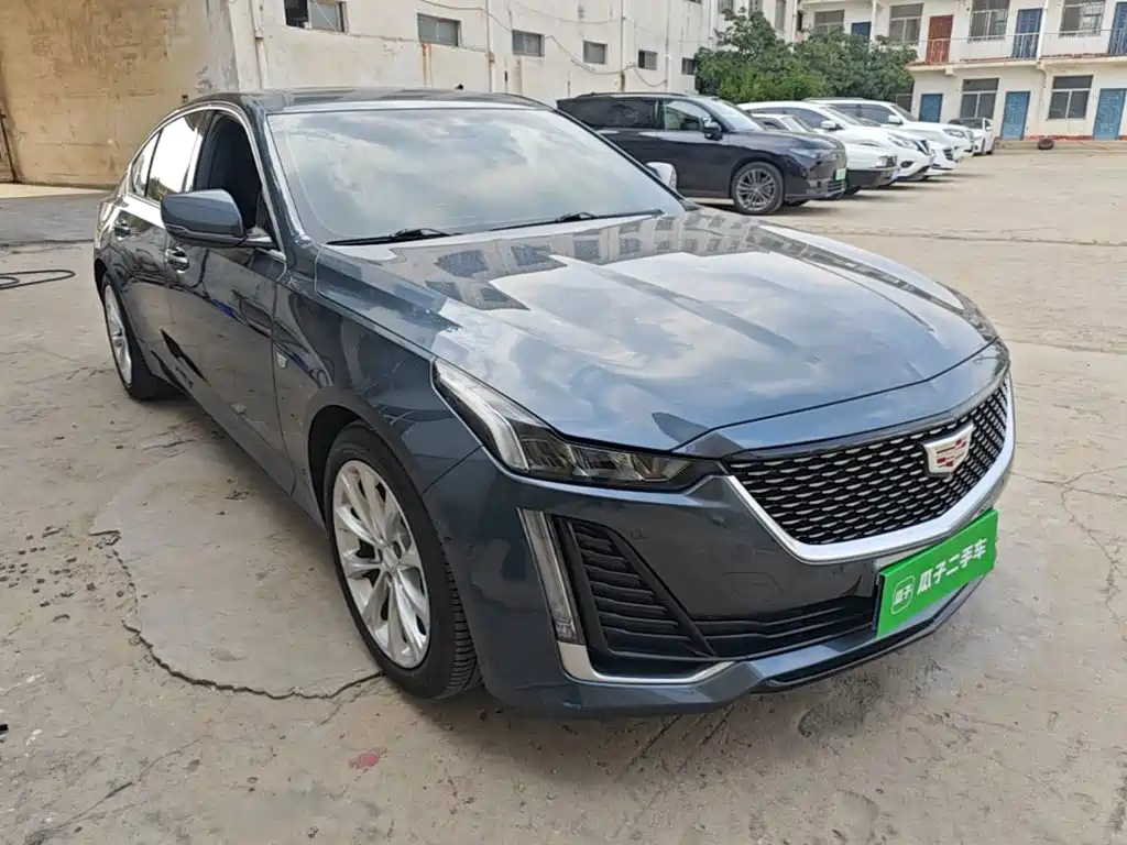 Cadillac CT5 Facelift 28 T Luxury