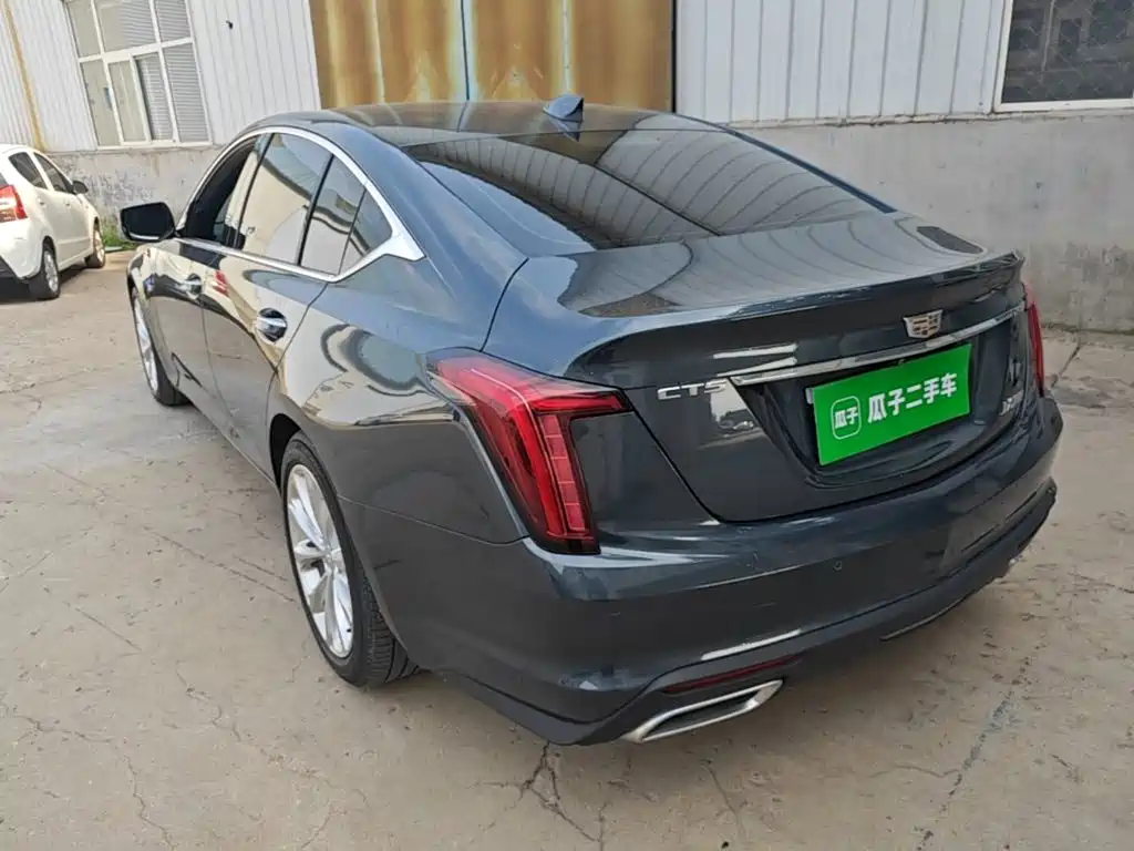 Cadillac CT5 Facelift 28 T Luxury