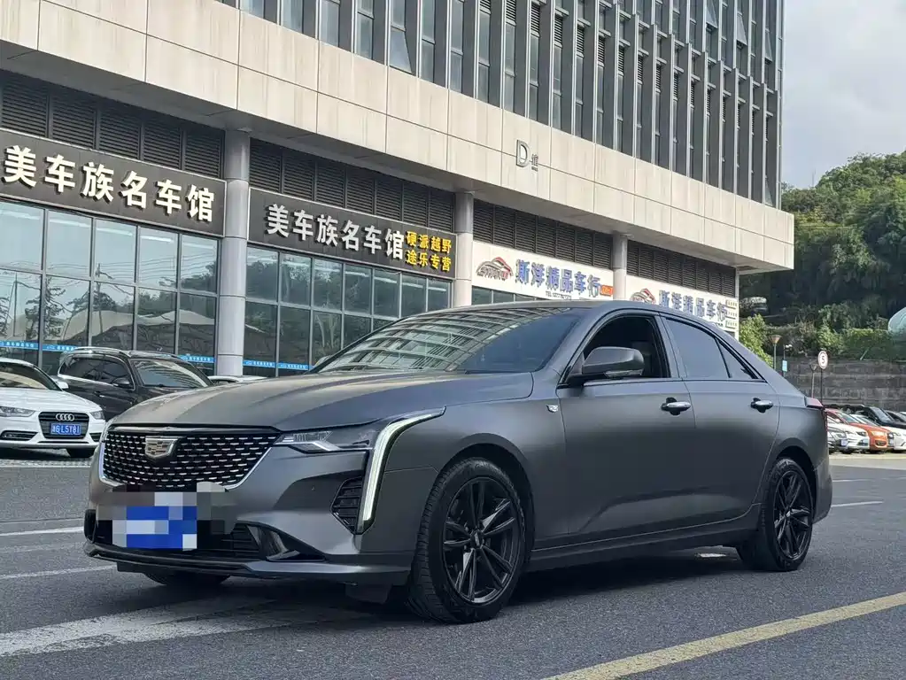 Cadillac CT4 28 T Luxury