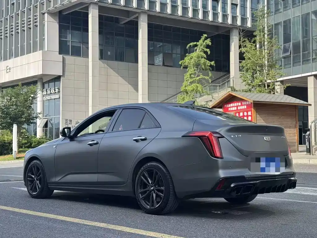 Cadillac CT4 28 T Luxury