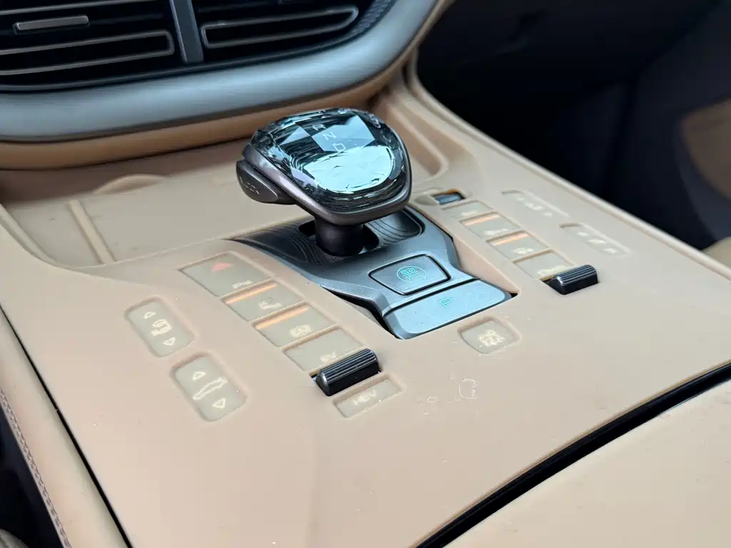 Denza D9 DM-i 970 4 WD Honored