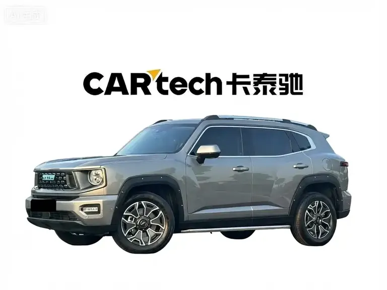 Haval Dargo PLUS NEV DHT-PHEV 105 km Trend Electric Plus