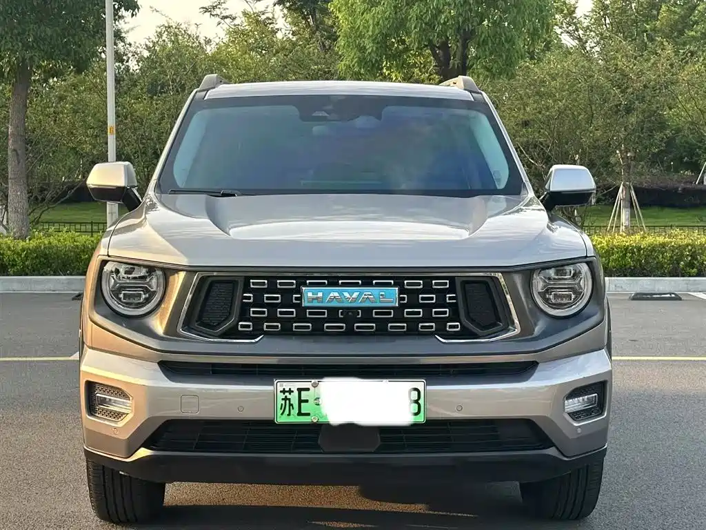 Haval Dargo PLUS NEV DHT-PHEV 105 km Trend Electric Plus