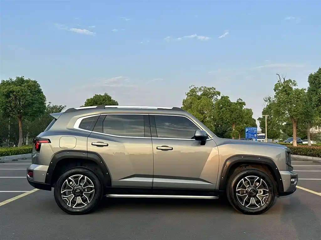 Haval Dargo PLUS NEV DHT-PHEV 105 km Trend Electric Plus