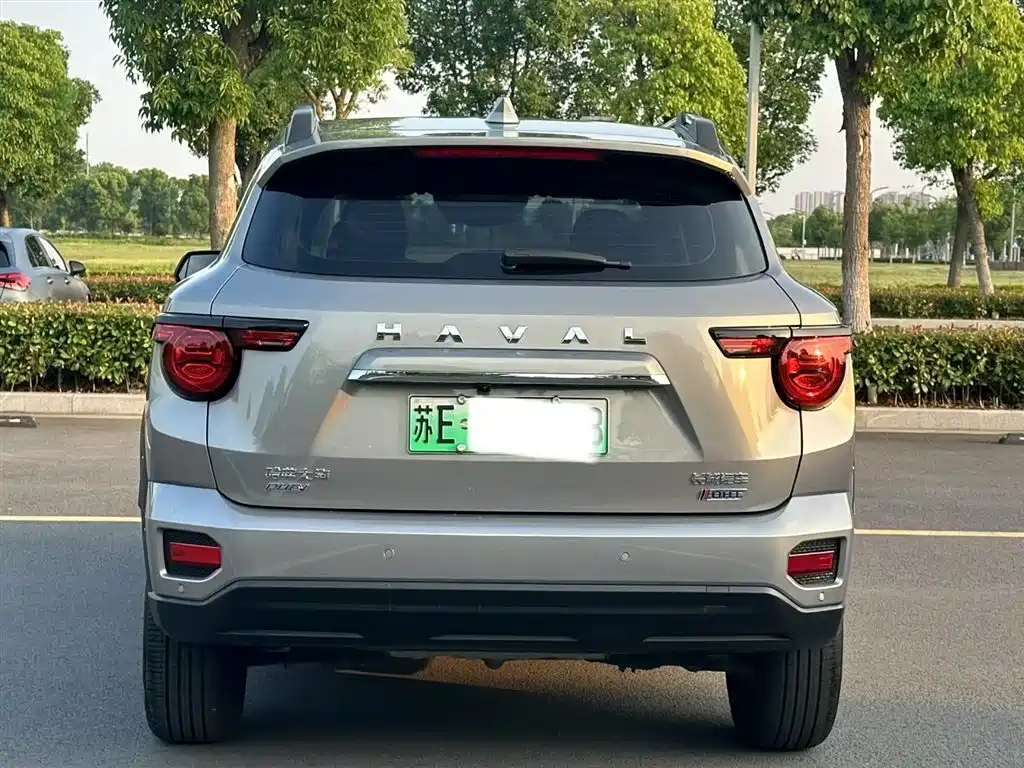 Haval Dargo PLUS NEV DHT-PHEV 105 km Trend Electric Plus