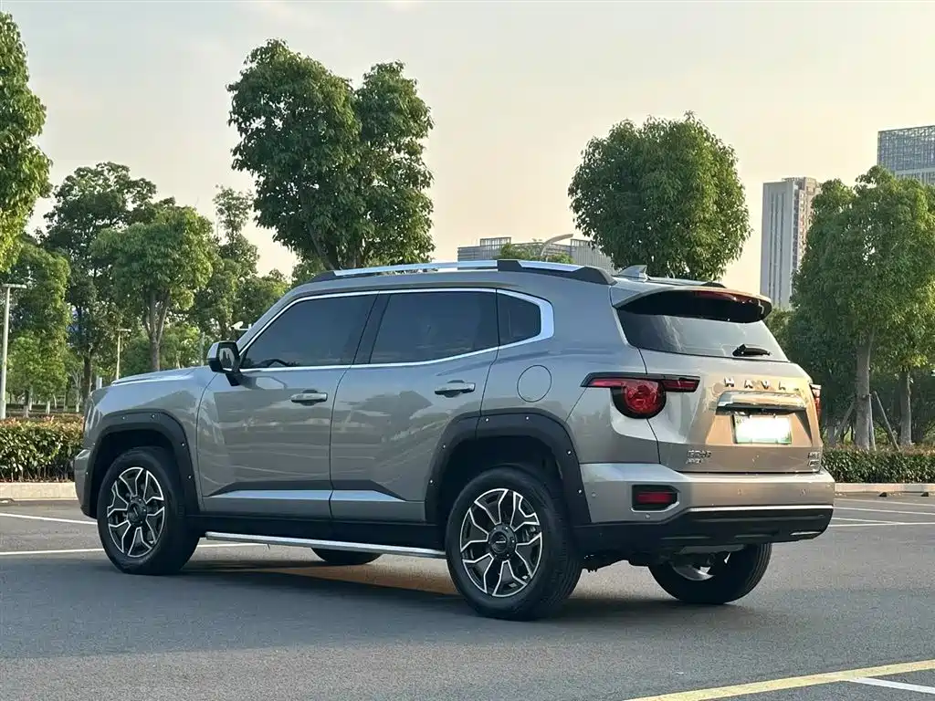 Haval Dargo PLUS NEV DHT-PHEV 105 km Trend Electric Plus