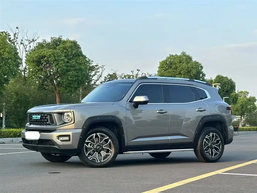 Haval Dargo PLUS NEV DHT-PHEV 105 km Trend Electric Plus