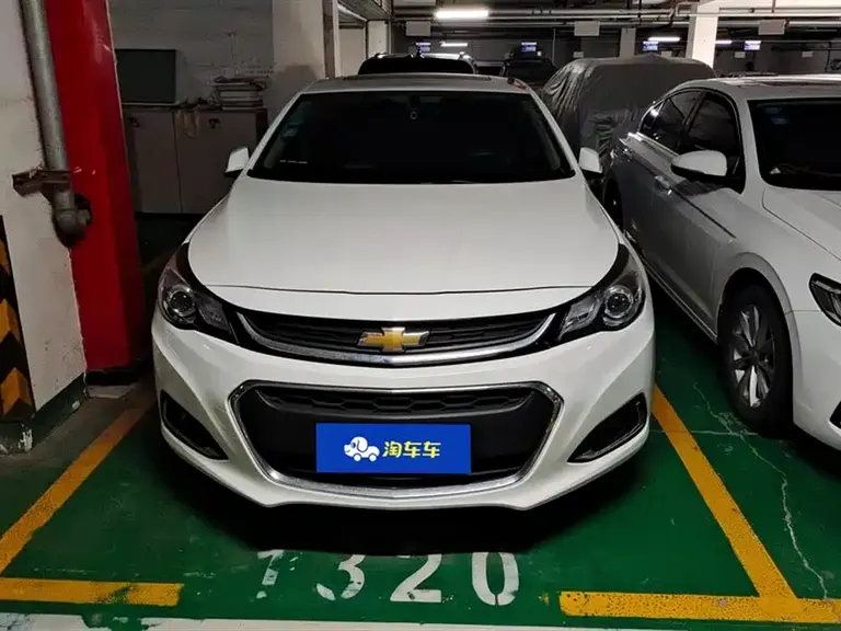 Chevrolet Malibu 1.5 T Auto Luxury