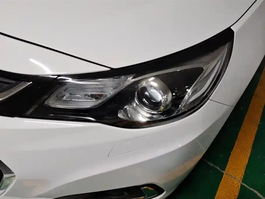 Malibu 1.5 T Auto Luxury