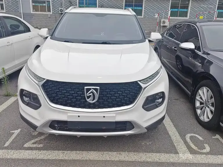 Baojun 510 1.5 L Manual Pleasure CN-V