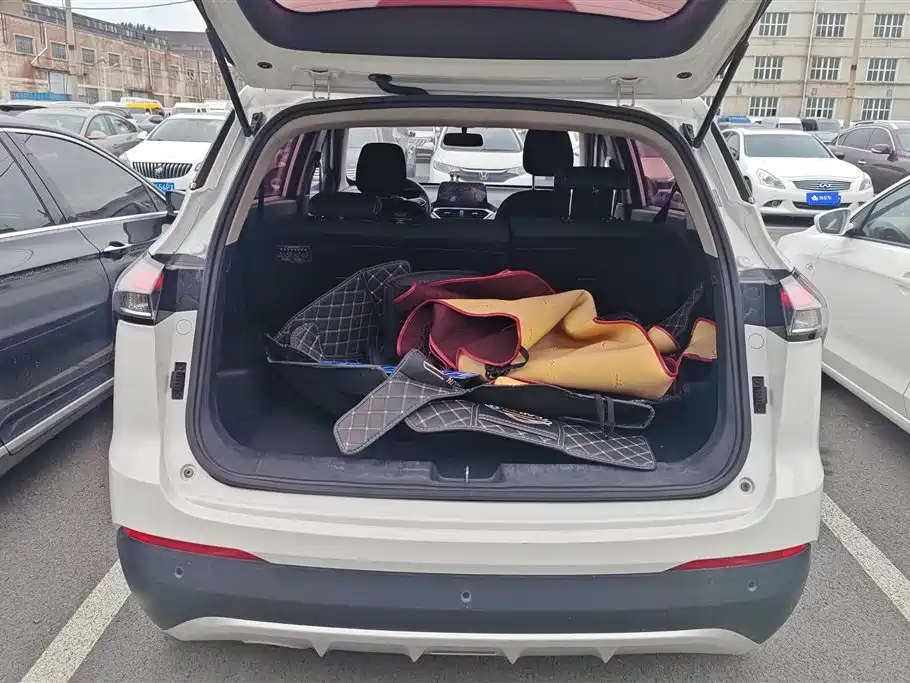 Baojun 510 1.5 L Manual Pleasure CN-V