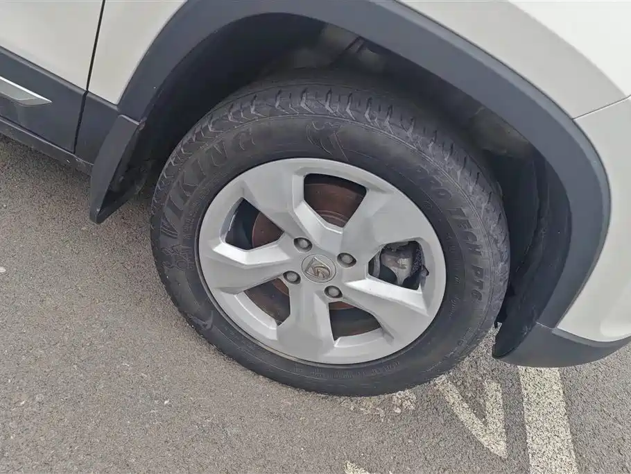 Baojun 510 1.5 L Manual Pleasure CN-V
