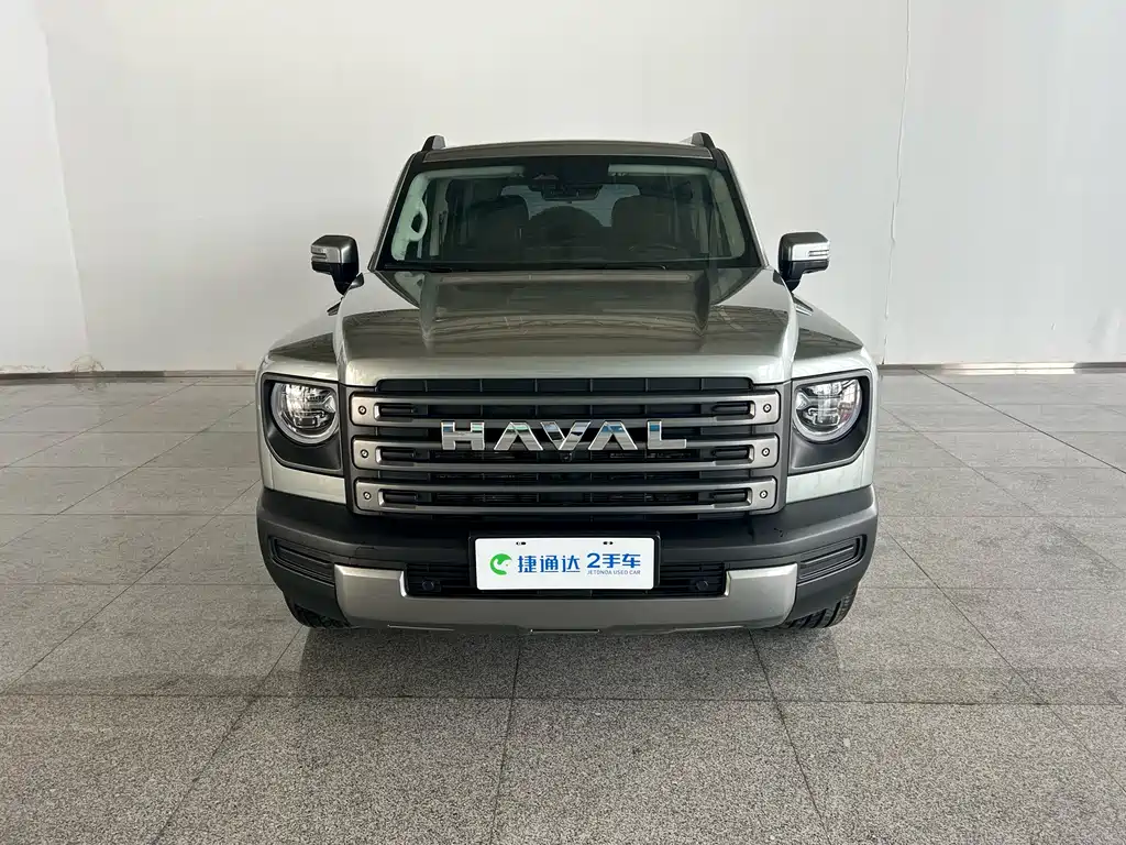 Haval Menglong NEV Hi4 145 Pro