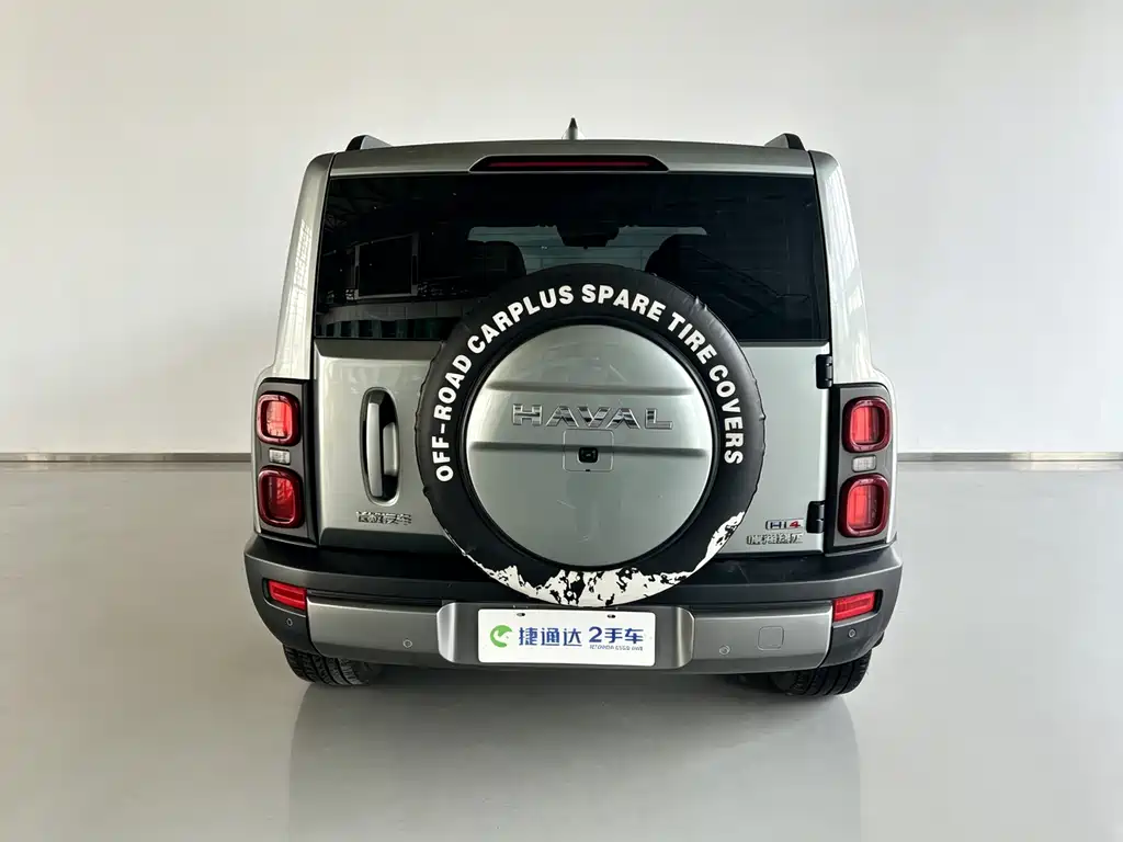 Haval Menglong NEV Hi4 145 Pro