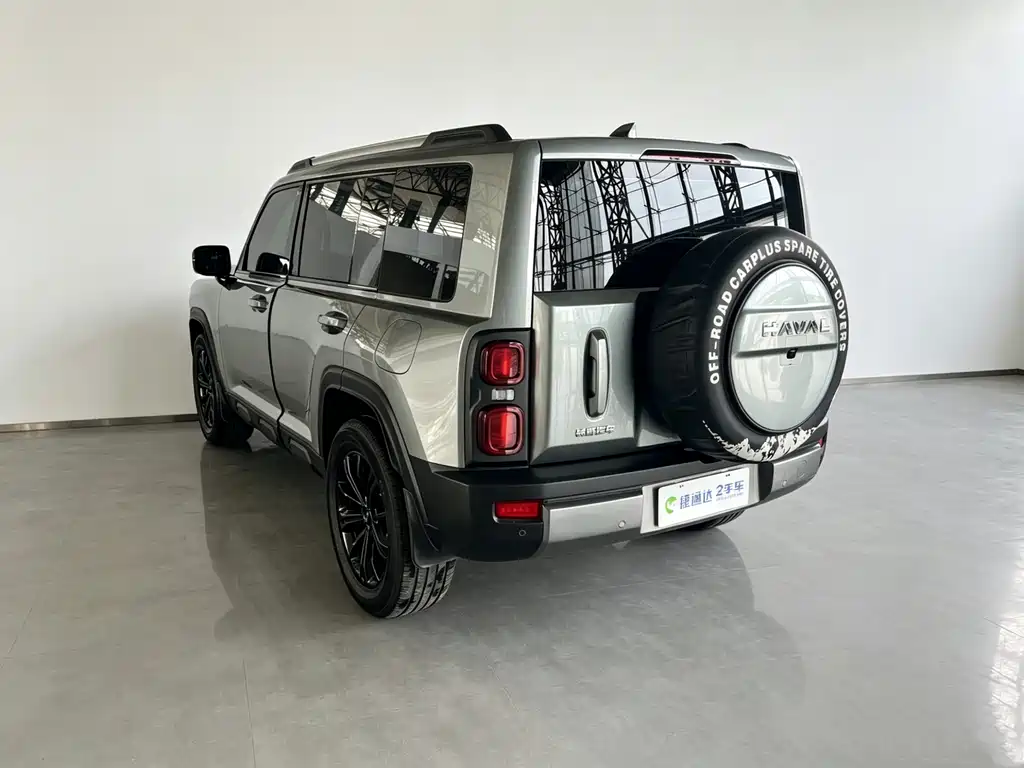 Haval Menglong NEV Hi4 145 Pro