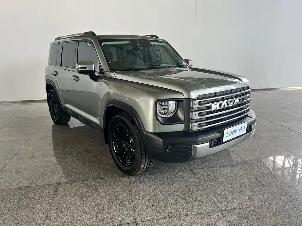 Haval Menglong NEV Hi4 145 Pro