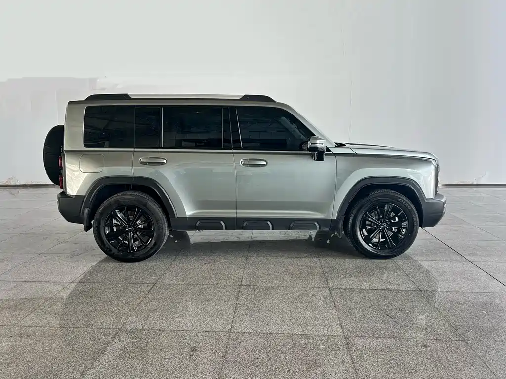 Haval Menglong NEV Hi4 145 Pro