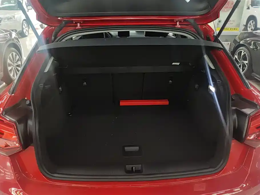 Audi Q2 L 35 TFSI Fashion Elegant CN-V