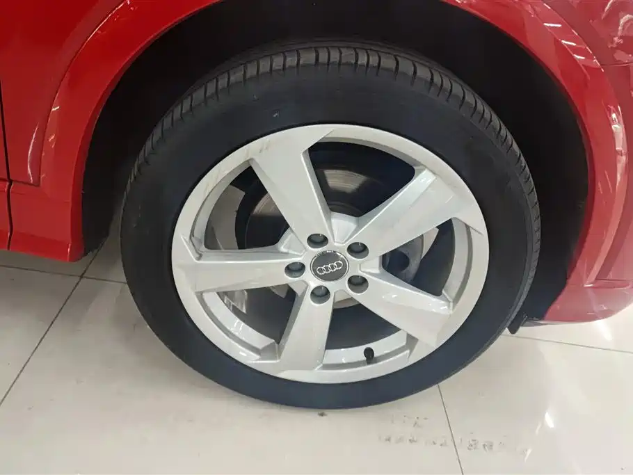 Audi Q2 L 35 TFSI Fashion Elegant CN-V