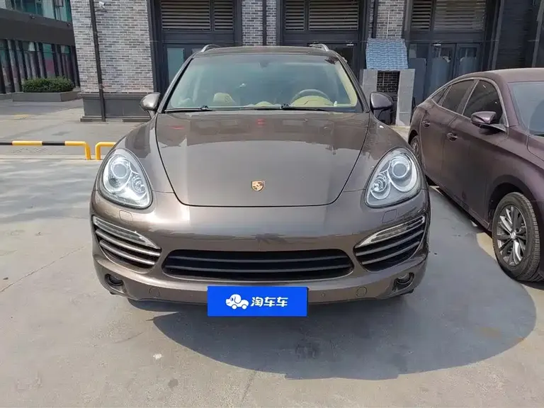 Porsche Cayenne Cayenne 3.0 T