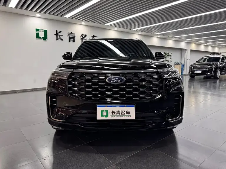 Ford Explorer EcoBoost 285 4 WD ST-LINE 6-seat