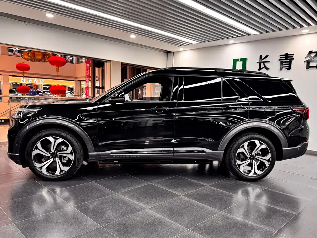 Explorer EcoBoost 285 4 WD ST-LINE 6-seat