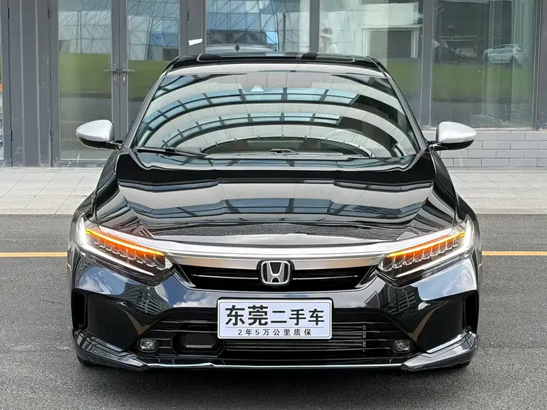 Honda Inspire 260 TURBO Fine Joy