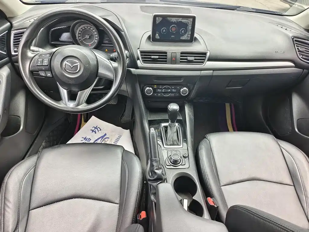 Mazda 3 Axela Sedan 1.5 L Auto Luxury