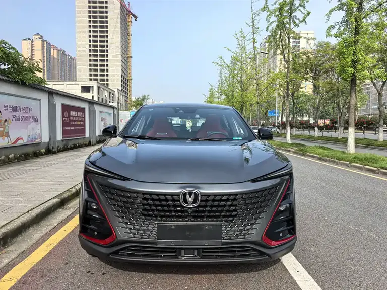 Changan UNI-T 1.5 T Sport Flagship