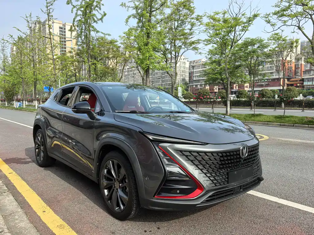 Changan UNI-T 1.5 T Sport Flagship