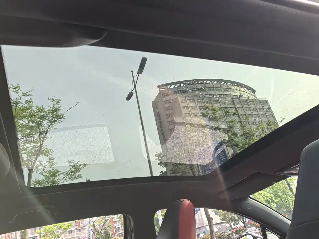 Changan UNI-T 1.5 T Sport Flagship