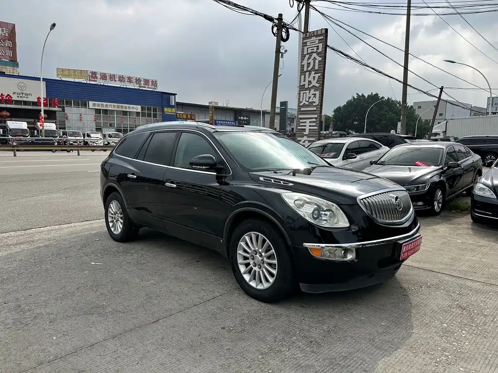 Enclave 3.6 L Flagship