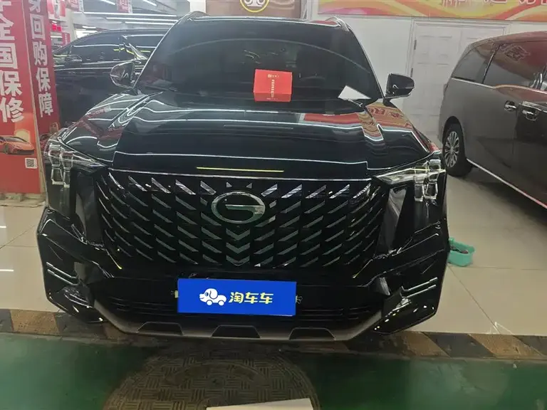 GAC Trumpchi GS8 Navigator Series 2.0 TGDI 2 WD Luxury Connected 7-seat