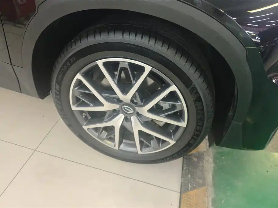GAC Trumpchi GS8 Navigator Series 2.0 TGDI 2 WD Luxury Connected 7-seat