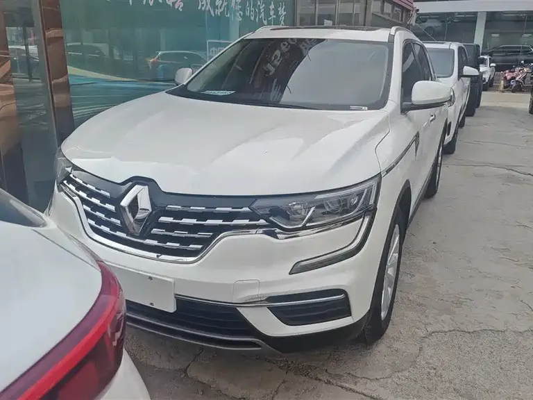 Renault Koleos 科雷傲 2019款 SCe200 两驱探享智尚版 国V
