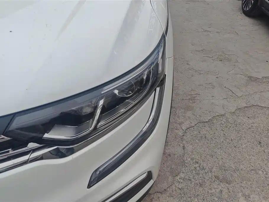 Koleos 科雷傲 2019款 SCe200 两驱探享智尚版 国V