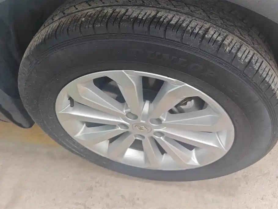 Koleos 科雷傲 2019款 SCe200 两驱探享智尚版 国V